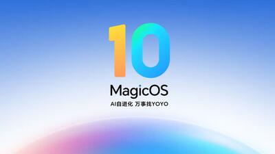  رابط کاربری MagicOS 10 آنر در کمتر از چهار ماه ۲۰ میلیونی شد