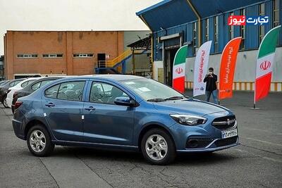  رشد 12 تا 45 درصدی قیمت محصولات سایپا / بهای کارخانه شاهین میلیاردی شد + جدول