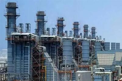  ظرفیت منصوبه صنعت پتروشیمی ایران به ۱۰۲ میلیون تن رسید