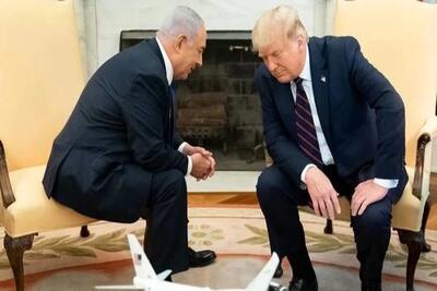  آنچه نتانیاهو علیه ایران می‌خواهد در کاخ سفید انجام دهد