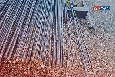  قیمت میلگرد امروز ۲۱ بهمن ۱۴۰۴ + جدول