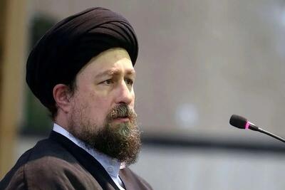  سید حسن خمینی: اجازه‌ تولید به کالاهای پرمصرف ندهیم