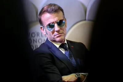  اکونومیست: هشدار مکرون درباره کنار زدن اروپا توسط فناوری آمریکا و واردات از چین