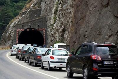  اعمال محدودیت های ترافیکی در محورهای پرتردد شمالی