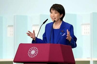  سی‌ان‌ان: فرصت‌سازی نخست‌وزیر موتور سوار زن ژاپن از قدرت اکثریت در بیش از ۷۰ سال گذشته