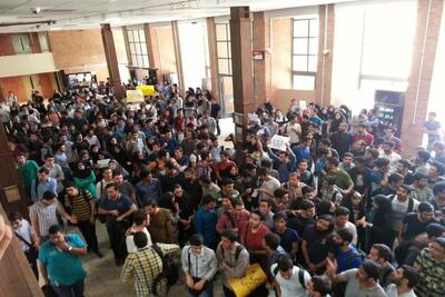  پیگیر آزادی ۹ دانشجوی بازداشتی هستیم