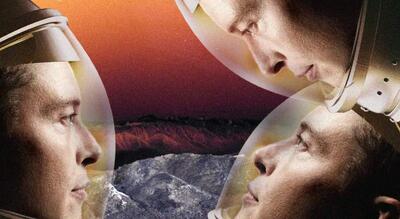  تغییر بزرگ در رؤیای ایلان ماسک مقصد بعدی بشر ماه است