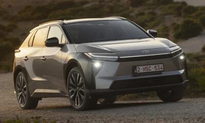  تویوتا به جای نمایش فناوری تاکسی خودران را مقابل تسلا و Waymo فرستاد