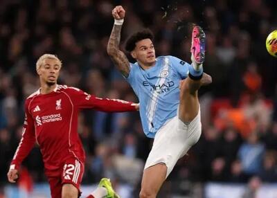  غیرعادی‌ترین منچسترسیتی-لیورپول تاریخ!