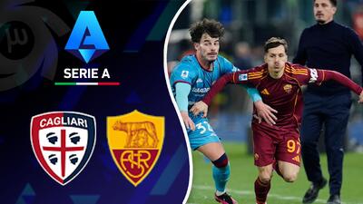  خلاصه بازی آاس رم 2 - کالیاری 0