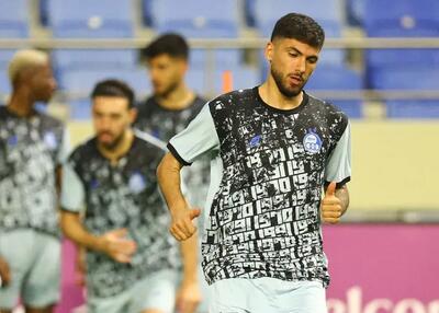  متخصص بازی‌های بزرگ روی نیمکت استقلال