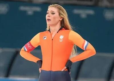  مدال طلا برای ملکه المپیک زمستانی