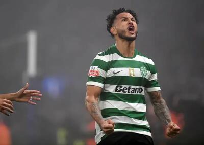  لوئیس سوارز امیدهای مورینیو را زنده کرد