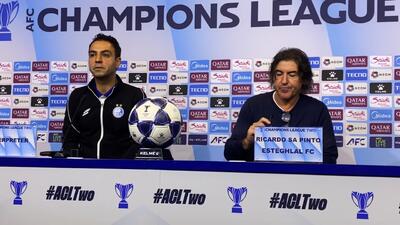  ساپینتو: هنوز فکر میکنم گل ما سالم بود!