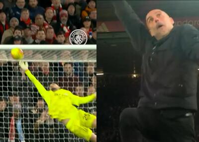  پپ دیوانه شد: این دست‌ها زمینی نیستند!