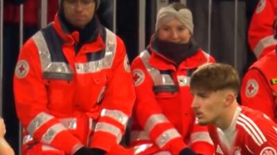  وقتی کارل می‌خواهد مسی شود!