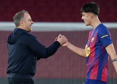  چگونه فلیک جواهر بارسلونا را راضی کرد