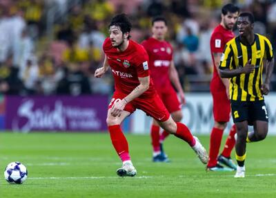  سردار آزمون برگشت، این هم سند!(عکس)