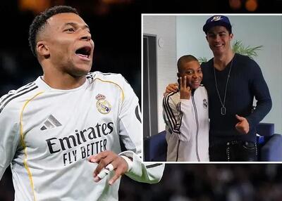  رکورد تکرارنشدنی رونالدو شکسته می‌شود