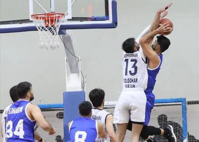  ‏ هفته سیزدهم لیگ حرفه‌ای بسکتبال بدون شگفتی!