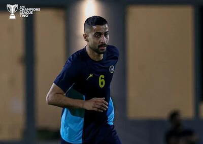  عارف با دقت 100 درصدی از لیگ تا آسیا