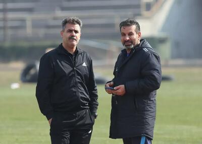  مدیرعامل سابق مس: نگذاشتند مربی بزرگ بیاورم