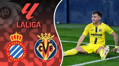  خلاصه بازی ویارئال 4 - اسپانیول 1