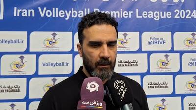  تندروان: بازیکنانم فوق العاده عمل کردند