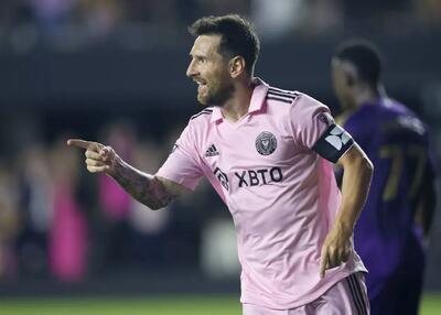  یک مدافع بزرگ: دفاع کردن جلوی مسی غیرممکن است