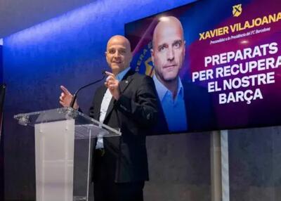  بارسا در خطر است، من می‌توانم نجاتش دهم!