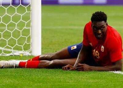  جانشین طارمی رباط صلیبی داد