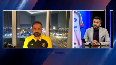  جمشیدیان: آماده بازی با الاهلی قطر هستیم