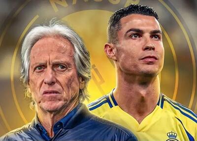  اولتیماتوم جدی سرمربی النصر: بدون رونالدو، نیستم!