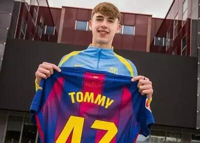  باورم نمی‌شود برای بارسلونا بازی کردم