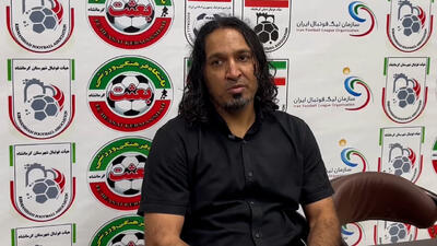  حسین خانی: از مدیرعامل جدید متشکریم