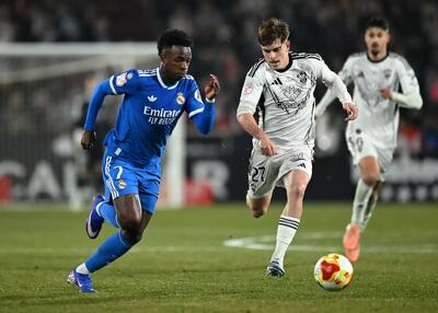  می‌خواهید متحول شوید، رئال مادرید را ببرید!