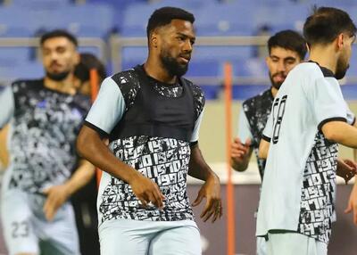  آخرین وضعیت استقلال پیش از بازی با الحسین