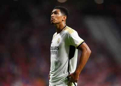  جود بلینگام تا نیمه فروردین بازی نخواهد کرد