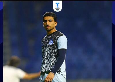  بازوبند کاپیتانی استقلال دوباره به صالح رسید