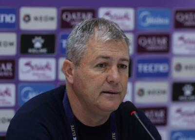  اسکوچیچ: گل بچگانه خوردیم و باختیم