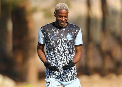  موسی پیش از افشاگری میثاقی! (عکس)