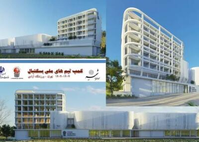  بسکتبال ایران صاحب خانه می‌شود (عکس)