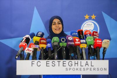  ساعده سیما، سخنگوی ساکت استقلال!