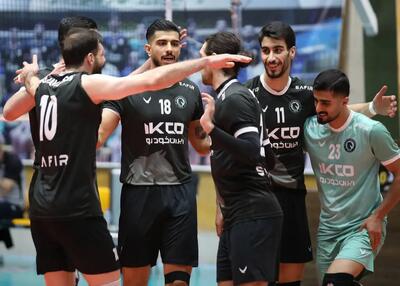  حال پیکان با طبیعت خوب است