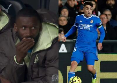  رودیگر کپی خودش را دید: همیشه بجنگ پسر!