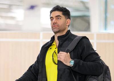  علی کریمی یک قدم نزدیک‌تر به زمین چمن!