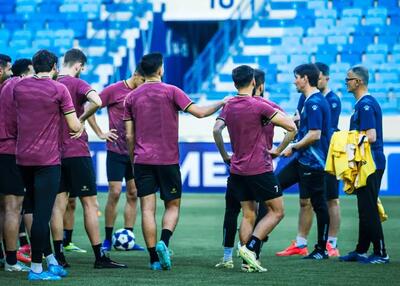  بازی در زمین بی‌طرف به سود حریف استقلال است