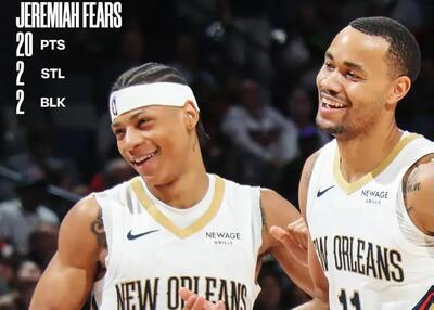  از دبل‌دبل غول تازه‌وارد تا درخشش دوسونمو!