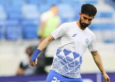  گزارش زنده: استقلال 0 - الحسین 0