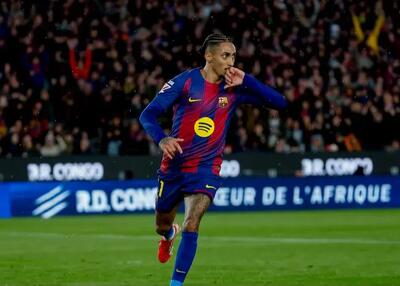  رافینیا: توپ طلا؟ باید با رأی دهنده‌ها رفیق باشی!